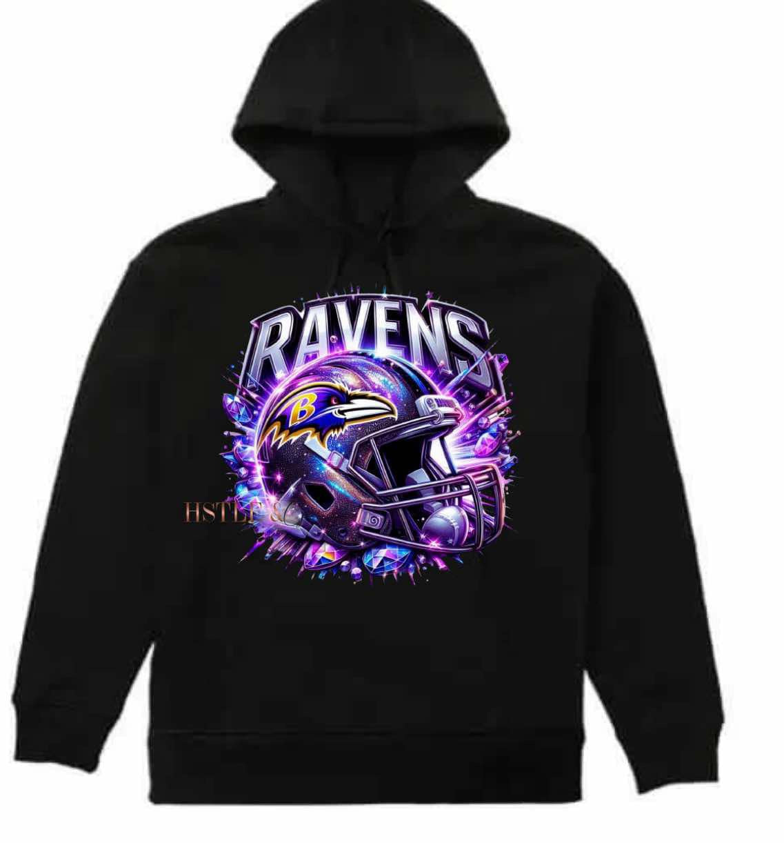 Raven Hoodie