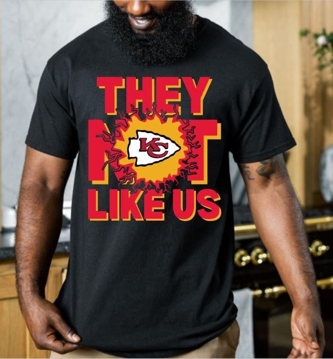 Kansas City They Not Like Us