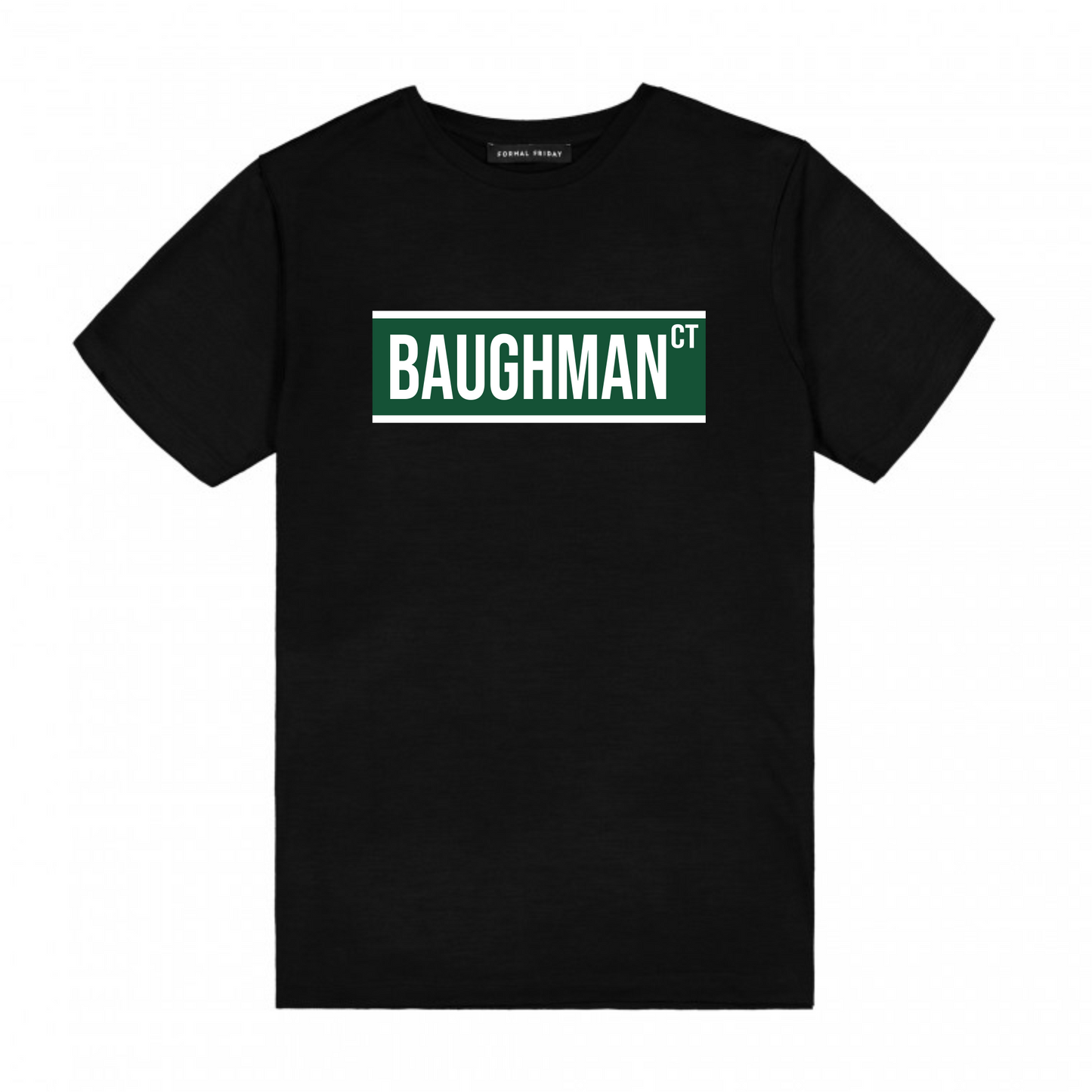 Baughman Ct T shirt