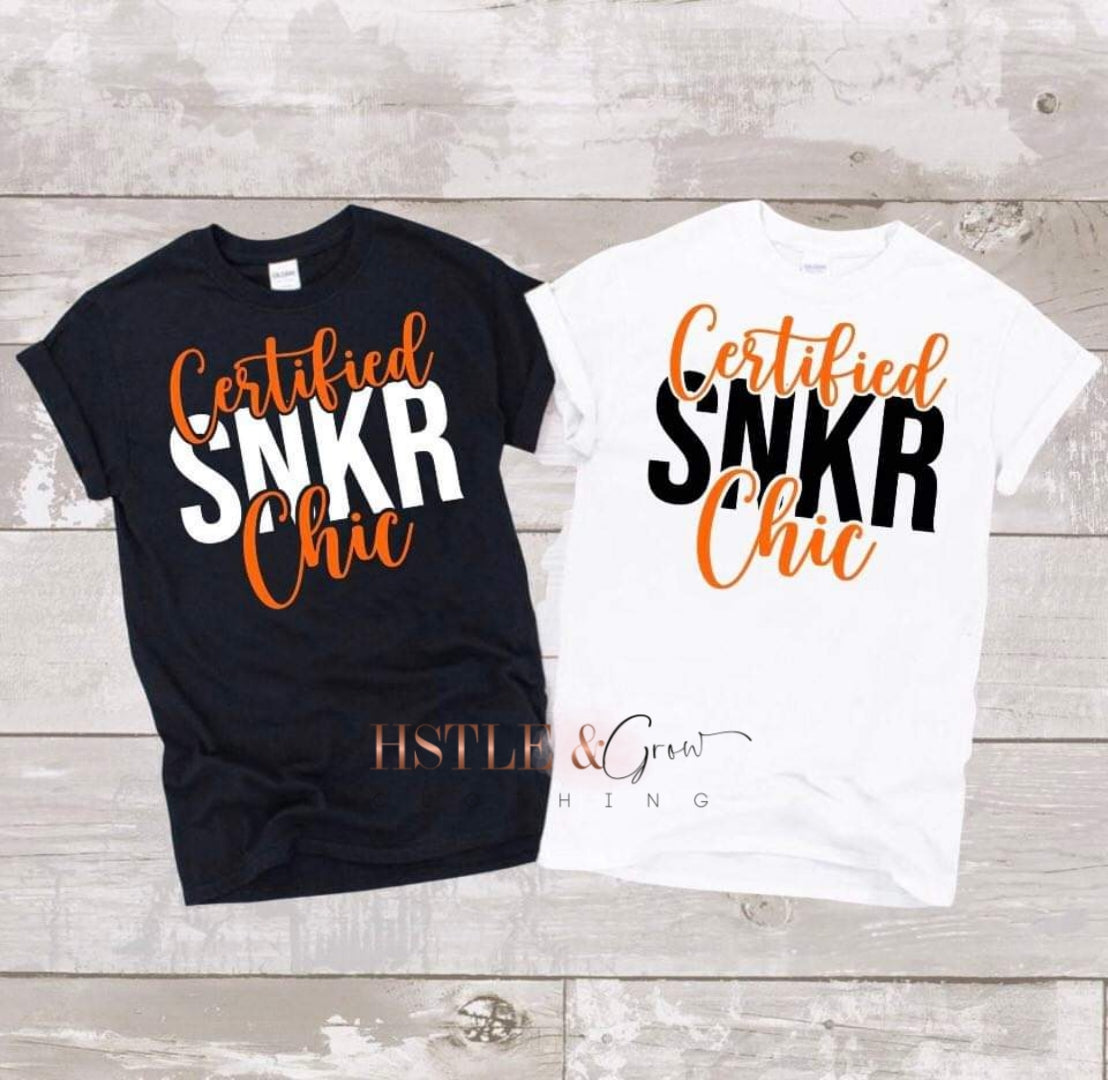 Certified SNKR Chic
