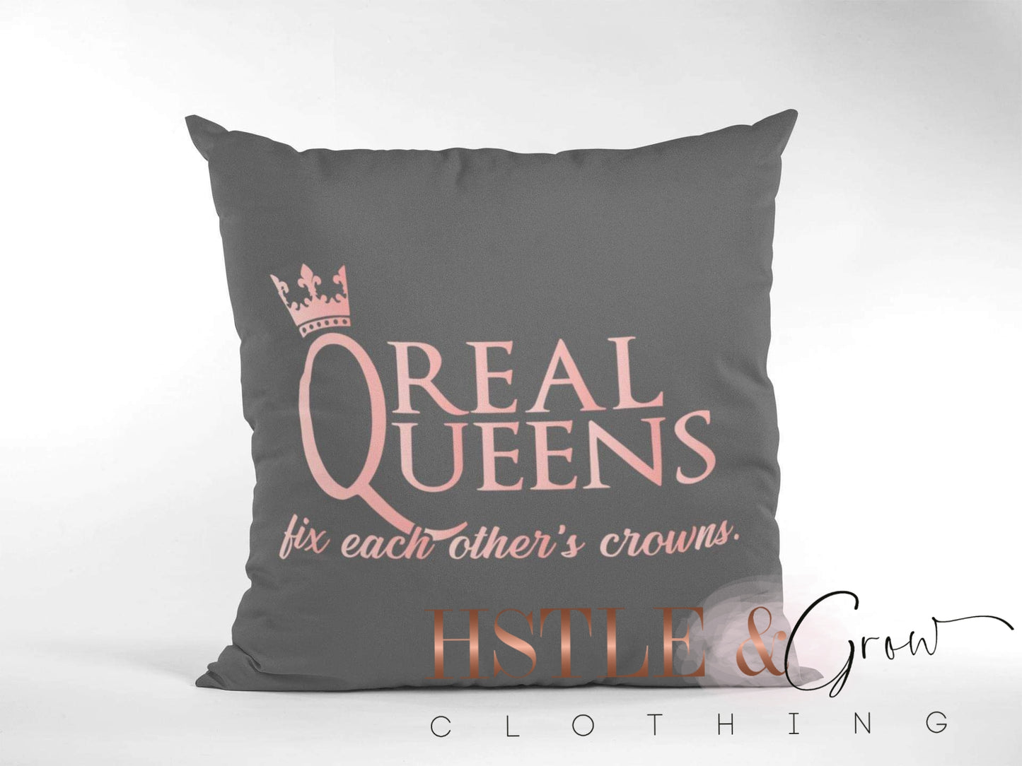 Real Queens Pillow