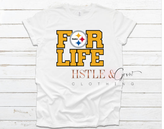 Steelers For Life