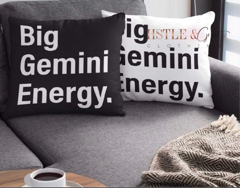 Big Gemini Energy