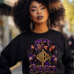 90s R&B Jodeci-Inspired Sweatshirt