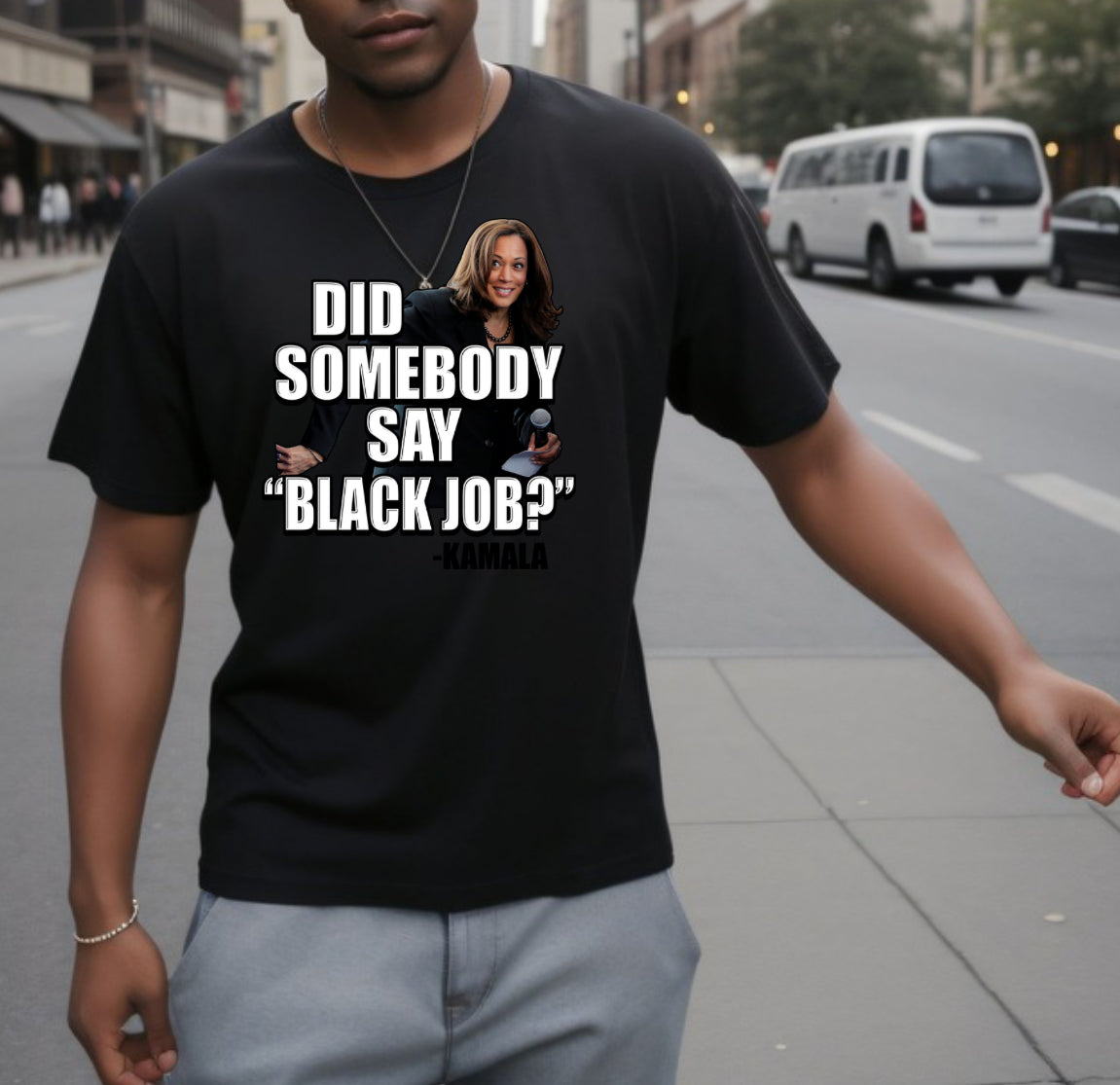 Black Job Kamala
