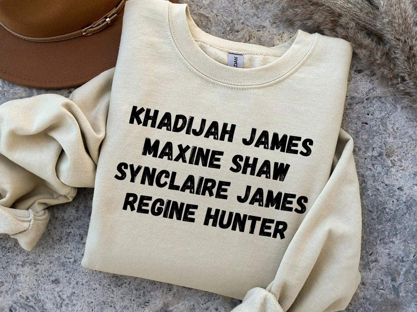 Khadija Maxine Synclair Regine