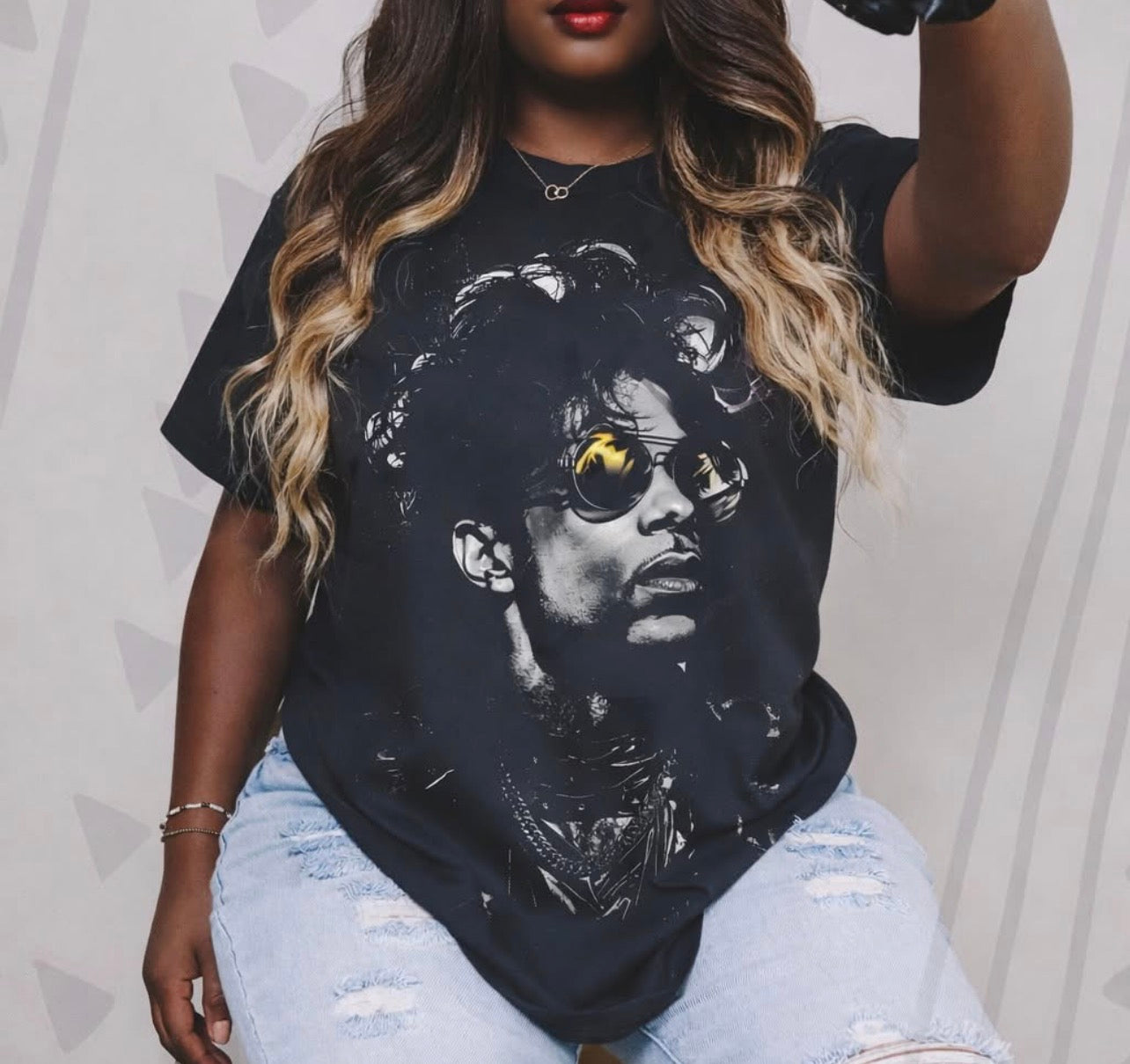 Prince Tee shirt