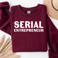 Serial Entrepreneur