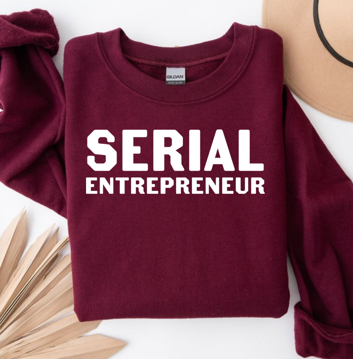 Serial Entrepreneur