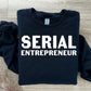 Serial Entrepreneur