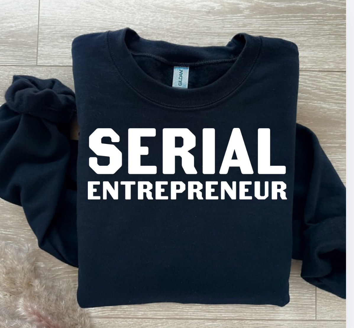 Serial Entrepreneur