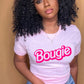 Bougie T shirt