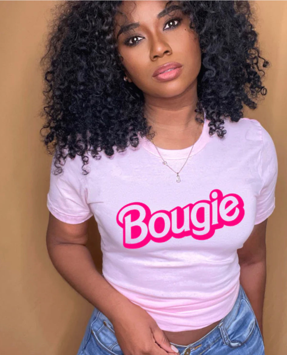 Bougie T shirt