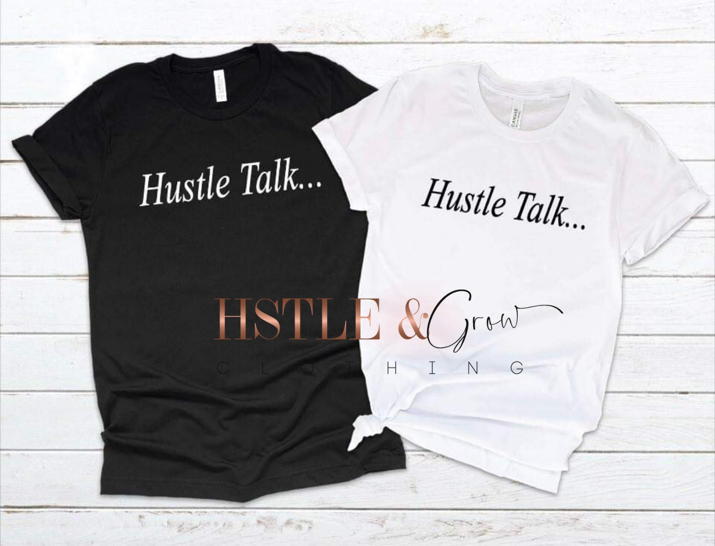 Hustle Talk..