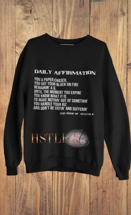 DAILY AFFIRMATIONS