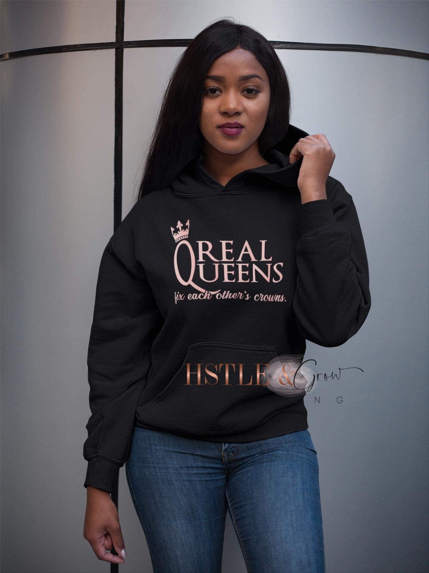 Real Queens