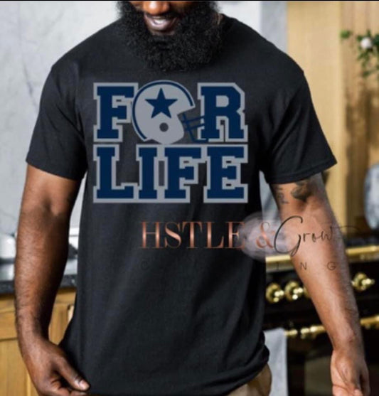For Life Cowboy