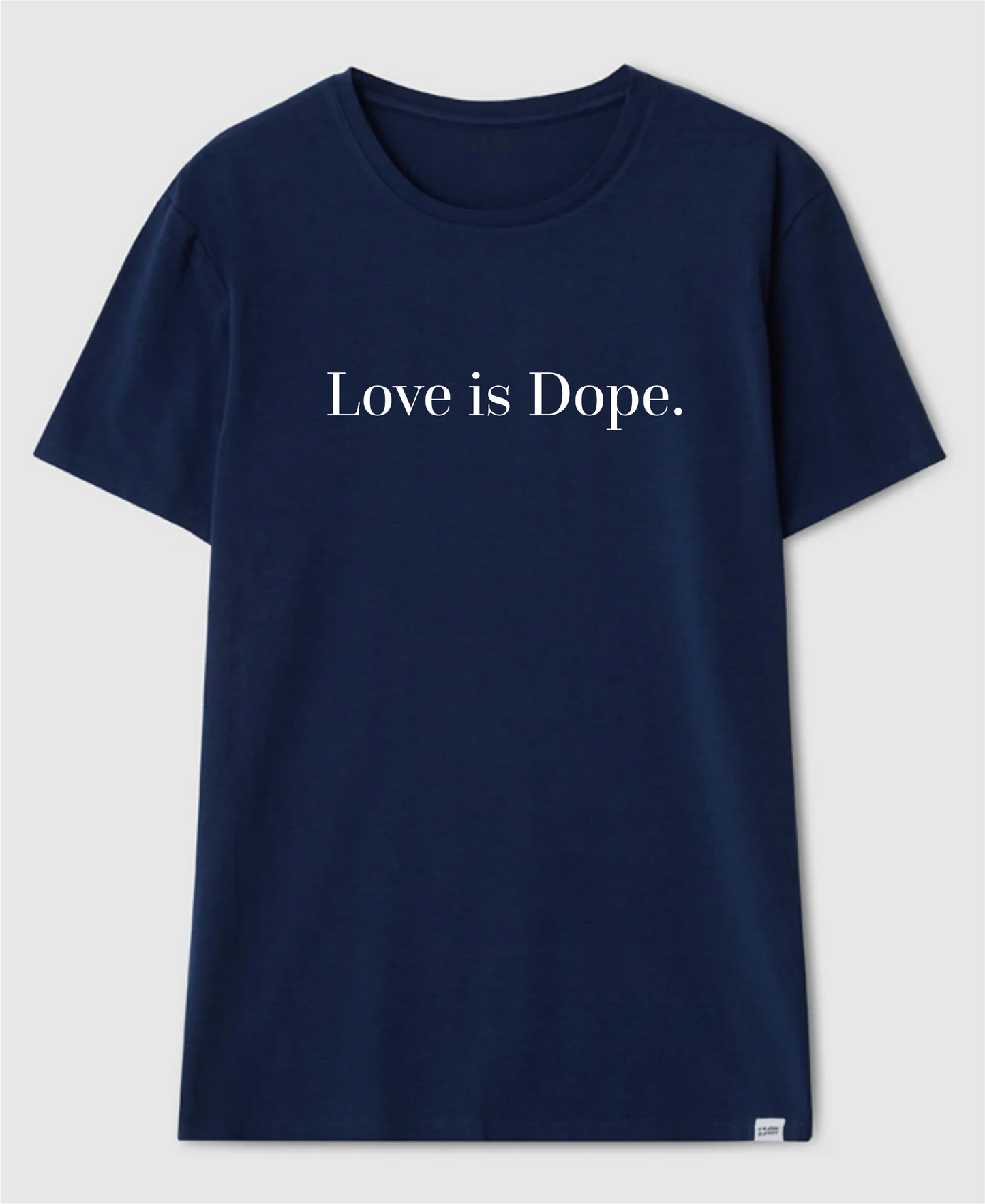 Love Is Dope.