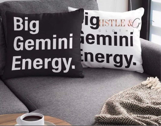Big Gemini Energy