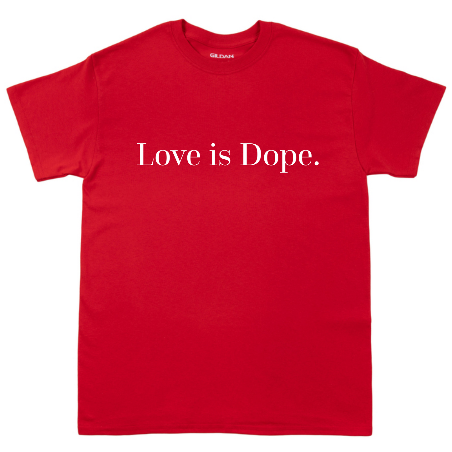 Love Is Dope.